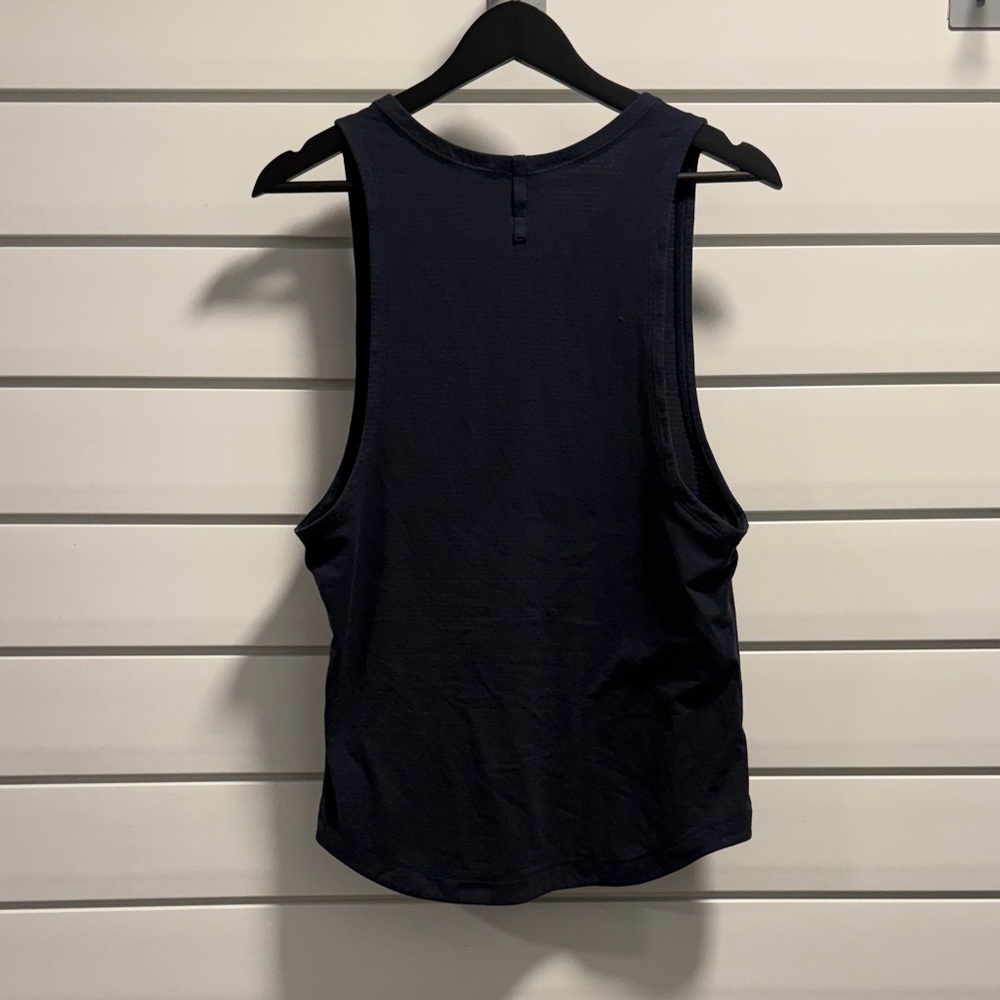 lululemon athletica Navy Sleeveless Top - Picture 2 of 3